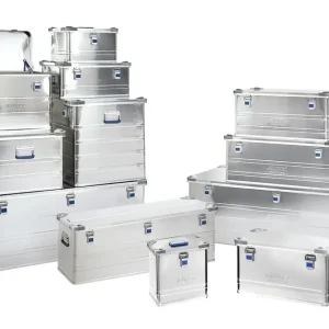 Aluminiumbox INDUSTRY, 140L Preisknaller